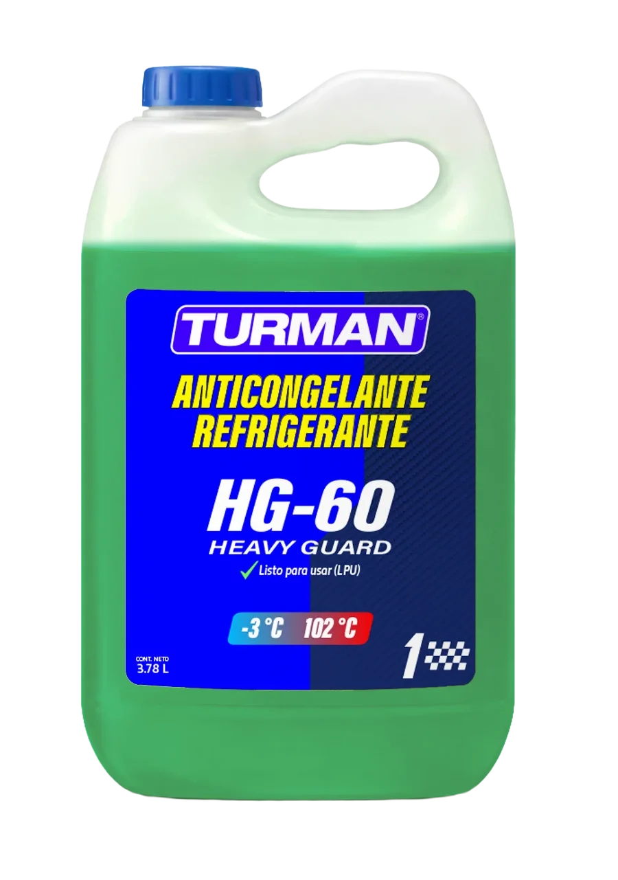 Anticongelante HG-60