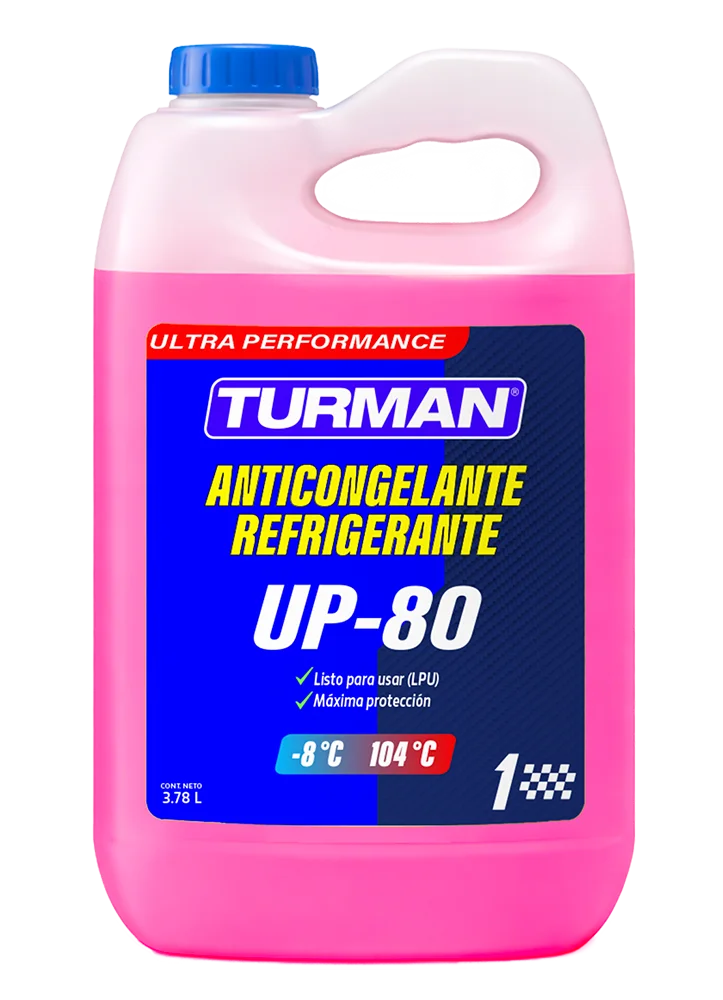 Anticongelante UP-80